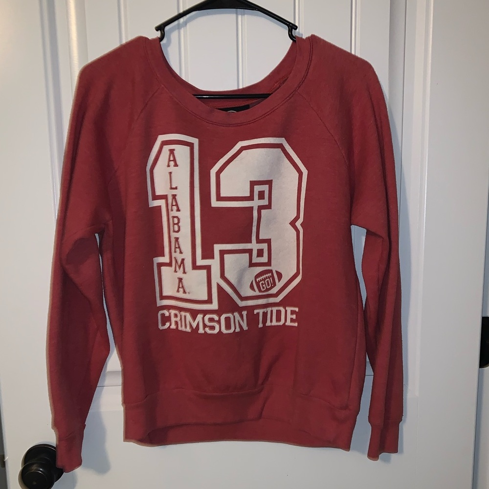 sweatshirt